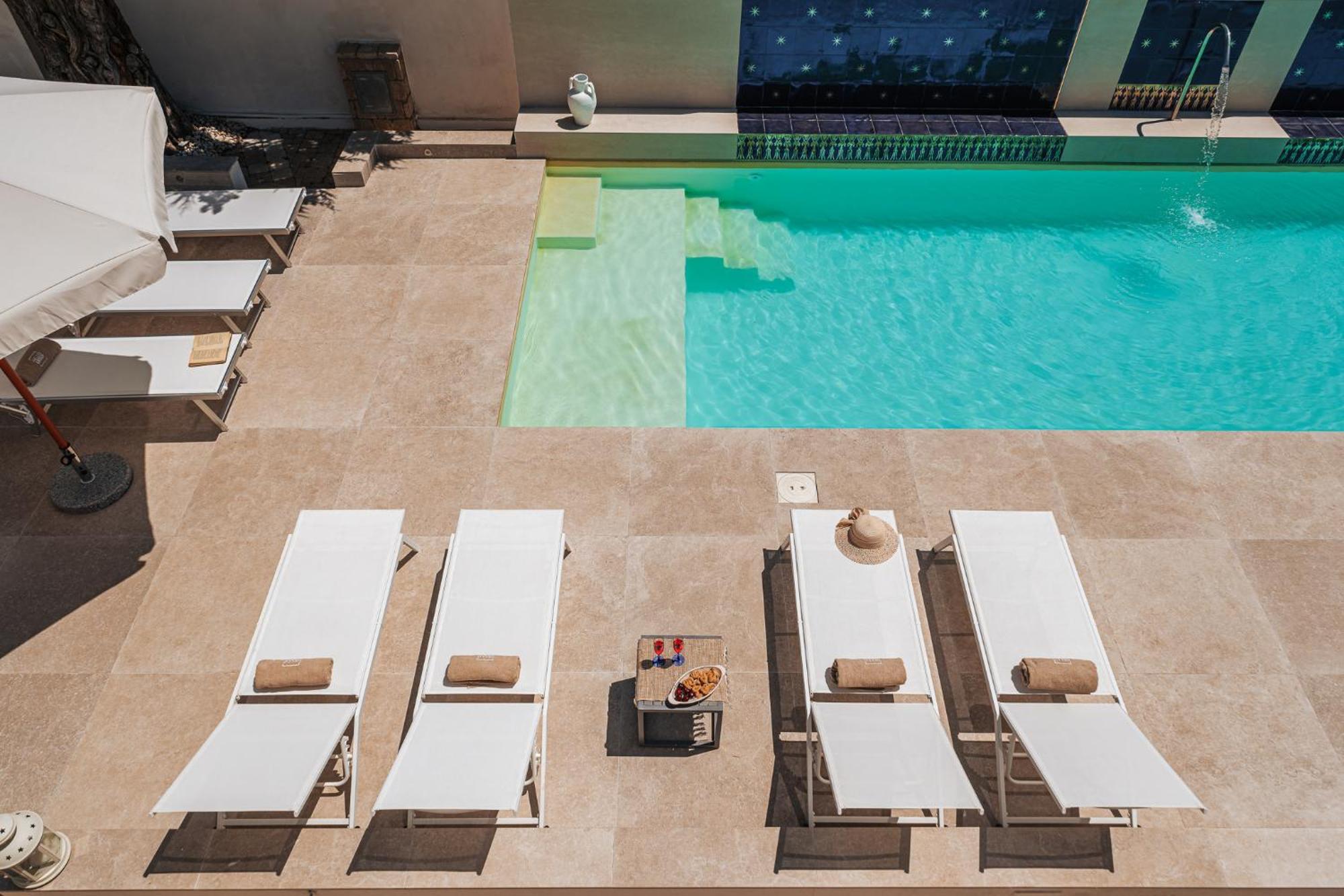 Helloapulia Villa Pool And Beach - 150Mt From The Sea سان فوكا المظهر الخارجي الصورة