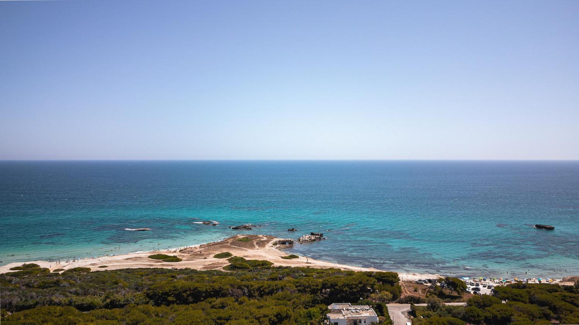 Helloapulia Villa Pool And Beach - 150Mt From The Sea سان فوكا المظهر الخارجي الصورة