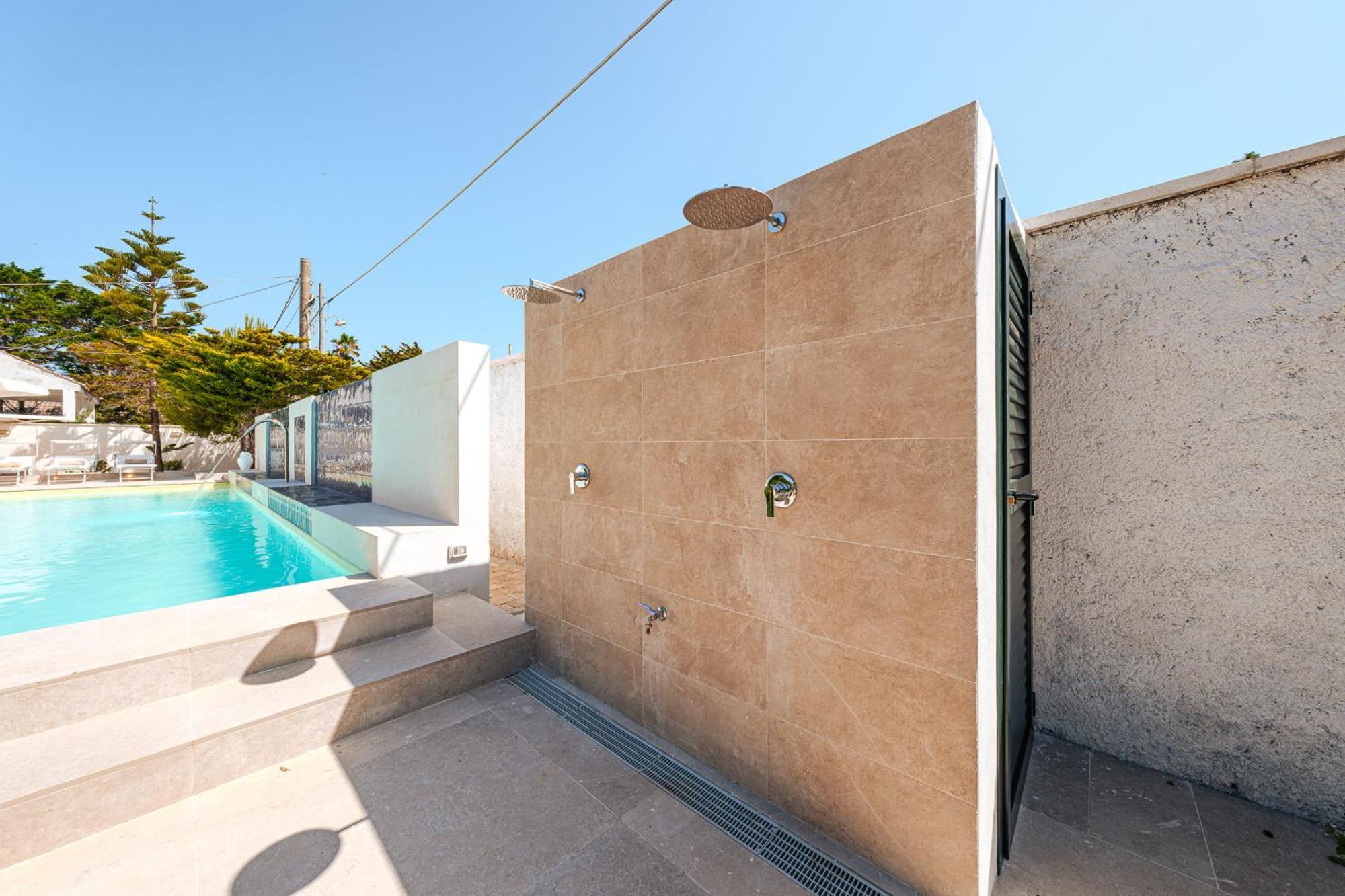 Helloapulia Villa Pool And Beach - 150Mt From The Sea سان فوكا المظهر الخارجي الصورة