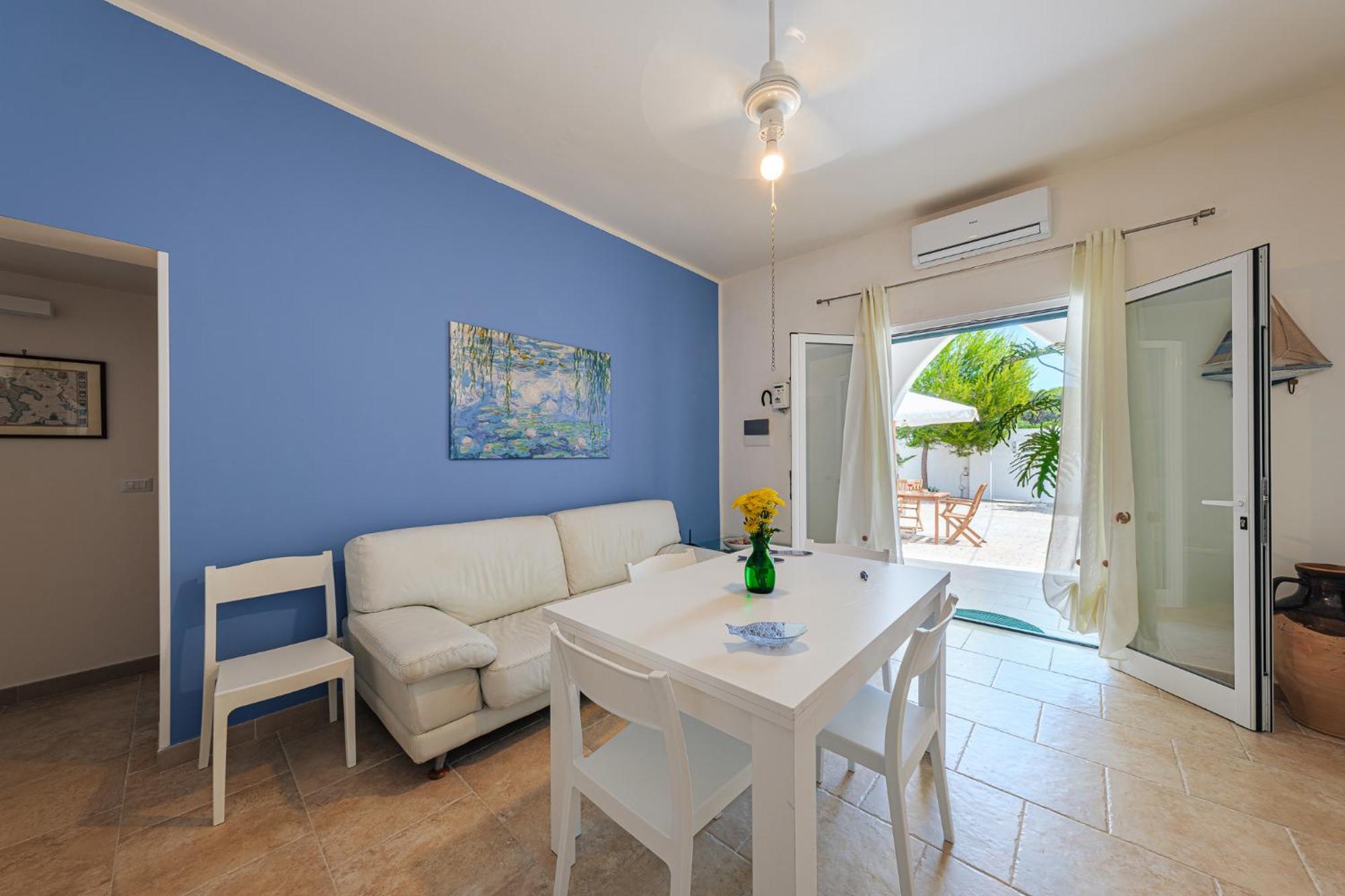 Helloapulia Villa Pool And Beach - 150Mt From The Sea سان فوكا المظهر الخارجي الصورة